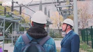 Nguyễn Minh Hoàng, ngành Kỹ thuật Điện, Đại học Kỹ thuật Irkutsk