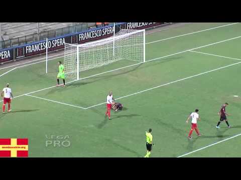 Coppa Italia Lega Pro - I Turno - Salernitana-Messina 1-1 (4-1)