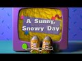Barney Song Compilation A Sunny Snowy Day