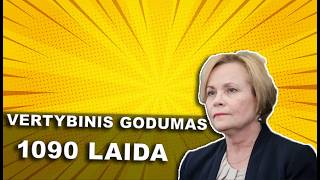 Arturas Orlauskas, "Iš kiemo pusės" #1090 informacinė satyros ir humoro laida, 2026 10 26