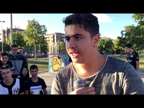 IRON vs MOHA - OCTAVOS // BCN CONNEXION VIC