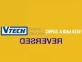 VTech Talking Whiz Kid Super Animated Intro Reversed