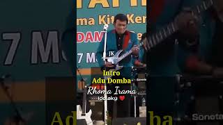 Download lagu Rhoma Irama 'INTRO ADU DOMBA' #jumariafkhal #jumarikeyboard mp3 Download lagu Rhoma Irama 'INTRO ADU DOMBA' #jumariafkhal #jumarikeyboard mp3
