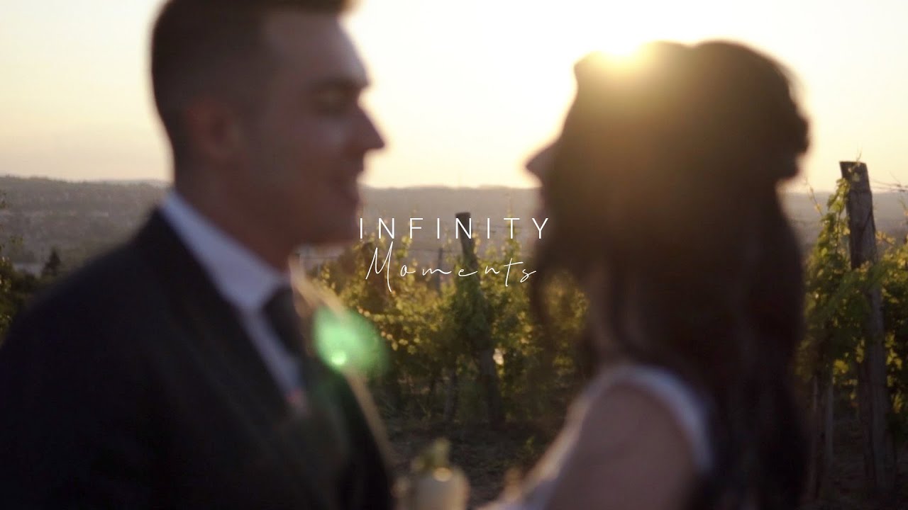 Sára & Tamás Wedding Highlights I Infinity Moments