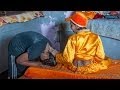 Indian Teen With Tail Worshipped As God