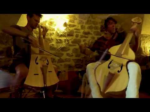 Mathias Duplessy, Guillaume Latil - IMPROVISATION - ( luthier sessions )