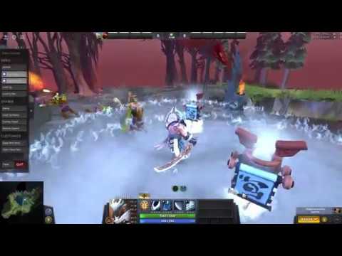 Mod Samurai of Wind Juggernaut