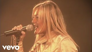 La Oreja de Van Gogh - Puedes Contar Conmigo (Directo 2003)