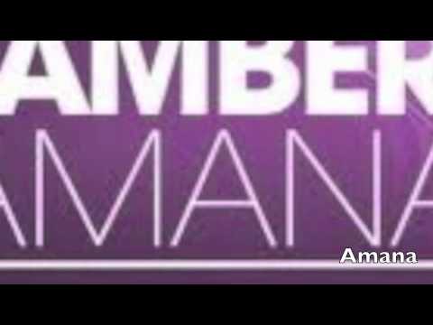 Dave Lambert ft. Stanford - Amana (radio vocal mix)