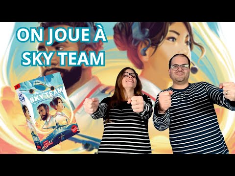 Vidéo Sky Team