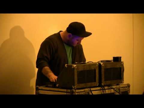 Micromélancolie @ Audio Art Festival 2015