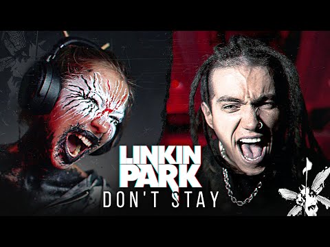 Linkin Park - Don't Stay  cover by Ai Mori ft.  @KirillBabiev