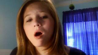 Shelby singing "Shenandoah" (Hayley Westenra version)