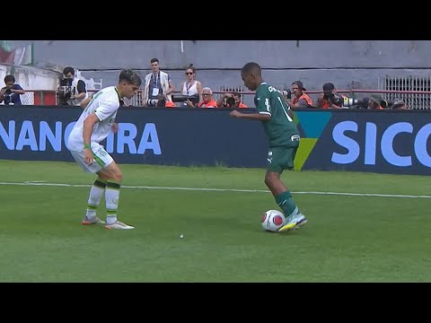 Estêvão vs America-MG (FINAL) HD 1080i (25/01/2023)