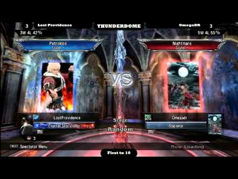 THUNDERDOME #45 OmegaDR vs LostProvidence