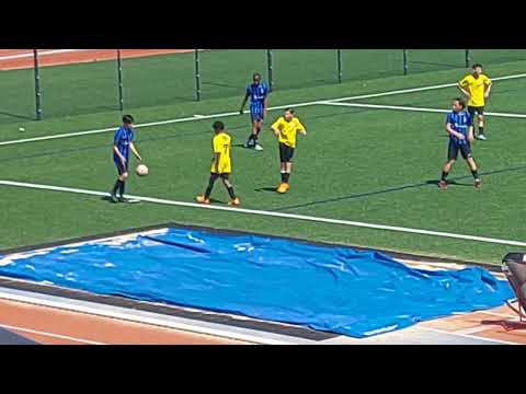 AS ERMONT vs R.C ARGENTEUIL.  CHAMPIONNAT  u14  D1.   Le 03/06/2023