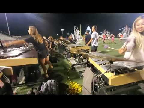 Vanguard 2022 Marimba Cam - Logan Gammill