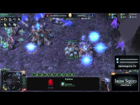 [FR#Chap2] MarineKingPrime vs Brown - G2 - Groupe C (IronSquid)