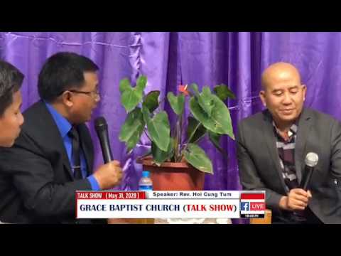 Bible Hi Zeitindah Kan Hrilhfiah Lai - Rev. Hoi Cung Tum