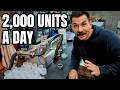 This 531 Warehouse Setup Produces 1 000 000 A Year