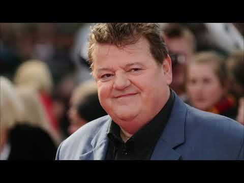 Tributo a Robbie Coltrane ciao Hagrid