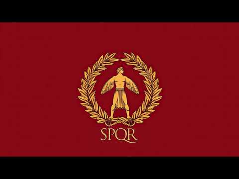 Anthem of the Lofi Roman Empire - Epic Roman Music