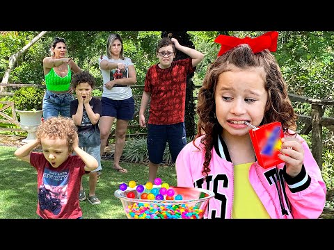Rules of Conduct for Children - Funny Story for Kids