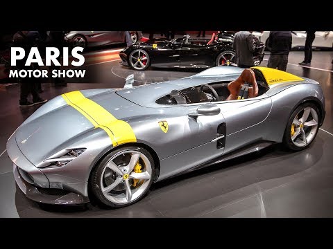 External Review Video sD8F74sC-hM for Ferrari Monza SP Speedster (2019)