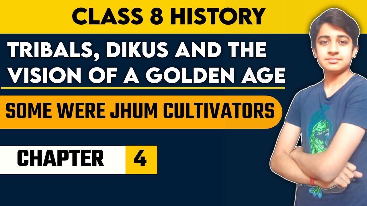 Some were Jhum Cultivators 8 | tribals dikus and the vision of a golden age | Shifting cultivation 8