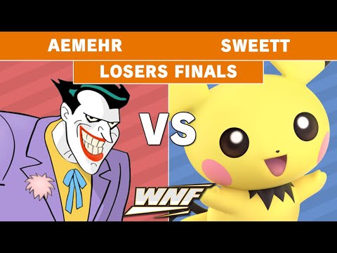 WNF 1.9 AEMehr (Joker Brawler) vs SweetT (Pichu)- Losers Finals
