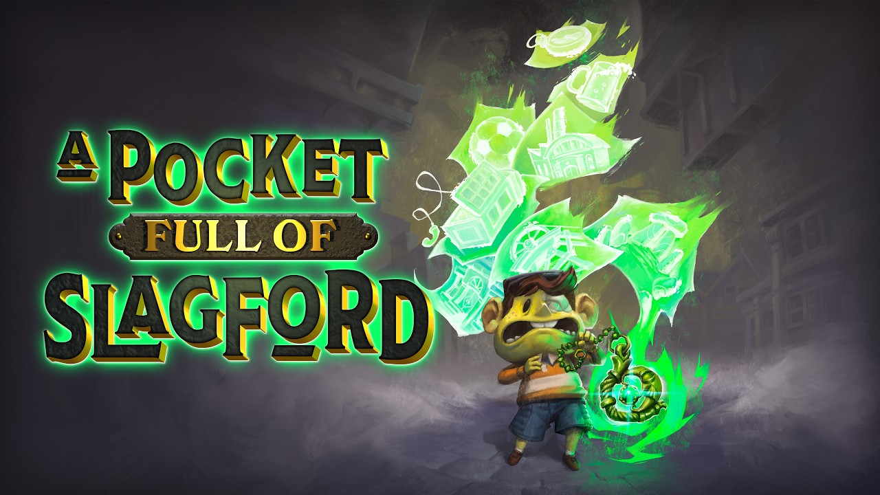 Announcement Trailer