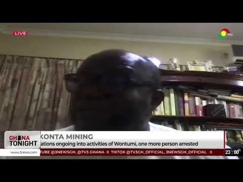 LIVE: Ghana Tonight with Alfred Ocansey || 30-06-2025