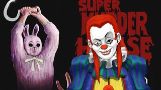 【新殺しの館】ピエロVSウサギ　『Vtuber』part２