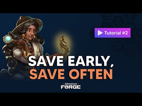 One Click That Could Save Hours | Adventure Forge Tutorial