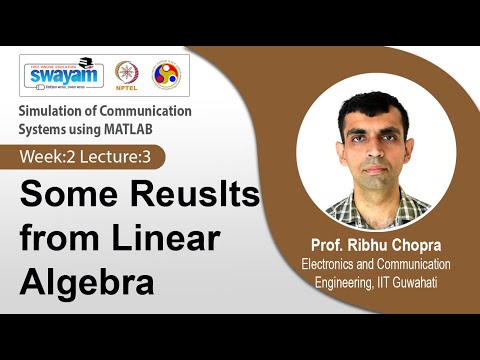 Simulation Of Communication Systems Using Matlab Intro Video