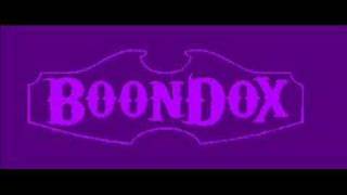 Boondox - Untold/Unwritten