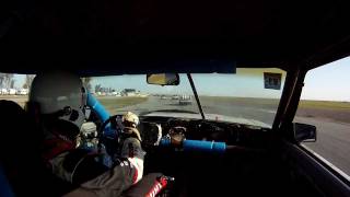 24 Hours of LeMons: Jason's Drive #1 - Arse-Freeze-a-Palooza 2011
