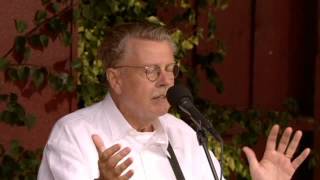 Mikael Wiehes tal på Utøya den 22 juli 2012