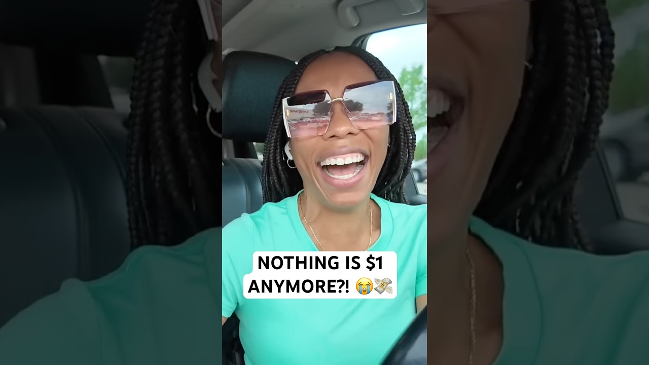 Be Fr… Why Is NOTHING $1 Anymore?! 😩💸