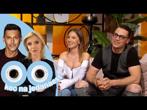 Tanja Nepričić, Aleksandar Praizović i Nihad Petonjić: House Blend, "Falsifikat", ZG I KEC NA 11