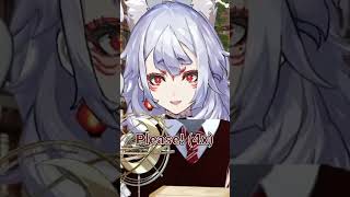 The maid of honor #NIJISANJI #NIJISANJI_EN #NinaKosaka #Ethyria #ENVTuber #shorts