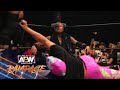 Fuego Del Sol S Gamble With The House Of Black Has Painful Repercussions AEW Rampage 3 26 22