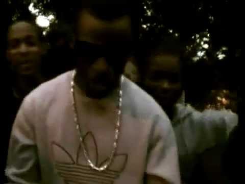 Kenz TV -  Gas Gang O.C Freestyle 2010