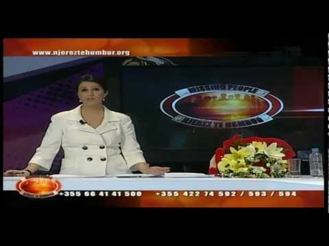 Njerez te Humbur 9 nentor 2011 pjesa 2