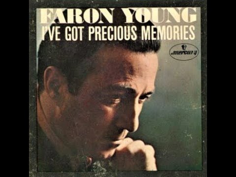 Faron Young "I've Got Precious Memories" complete vinyl Lp