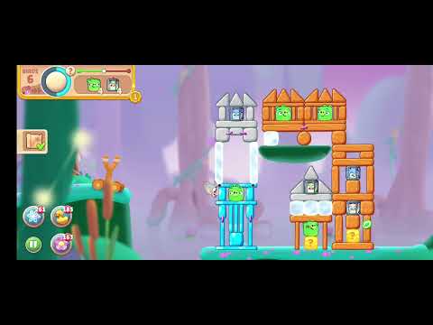Angry Birds Journey Level 562