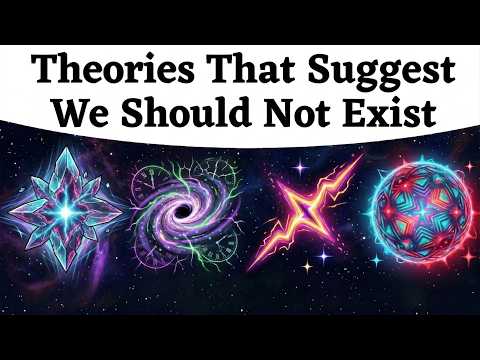 10 Things in the Universe That Should Not Exist According to Physics