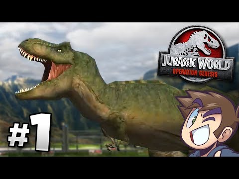 download lagu mp3 mp4 Jurassic Park Operation Genesis, download mp3 Jurassic Park Operation Genesis free downloadn, video klip Jurassic Park Operation Genesis