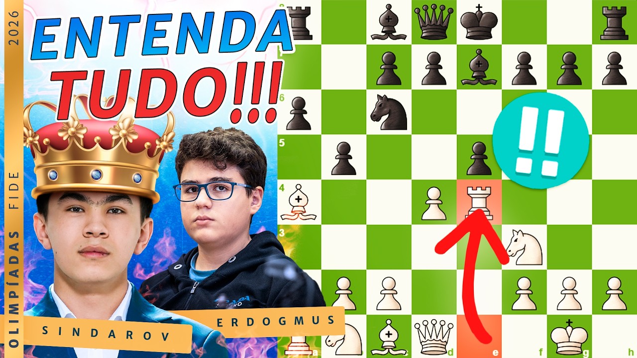 A GRANDE FINAL! O CAMPEÃO CHEGOU!!!