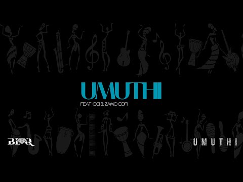 Blaq Diamond - Umuthi  Feat Cici & Zama Cofi  (Official Audio)